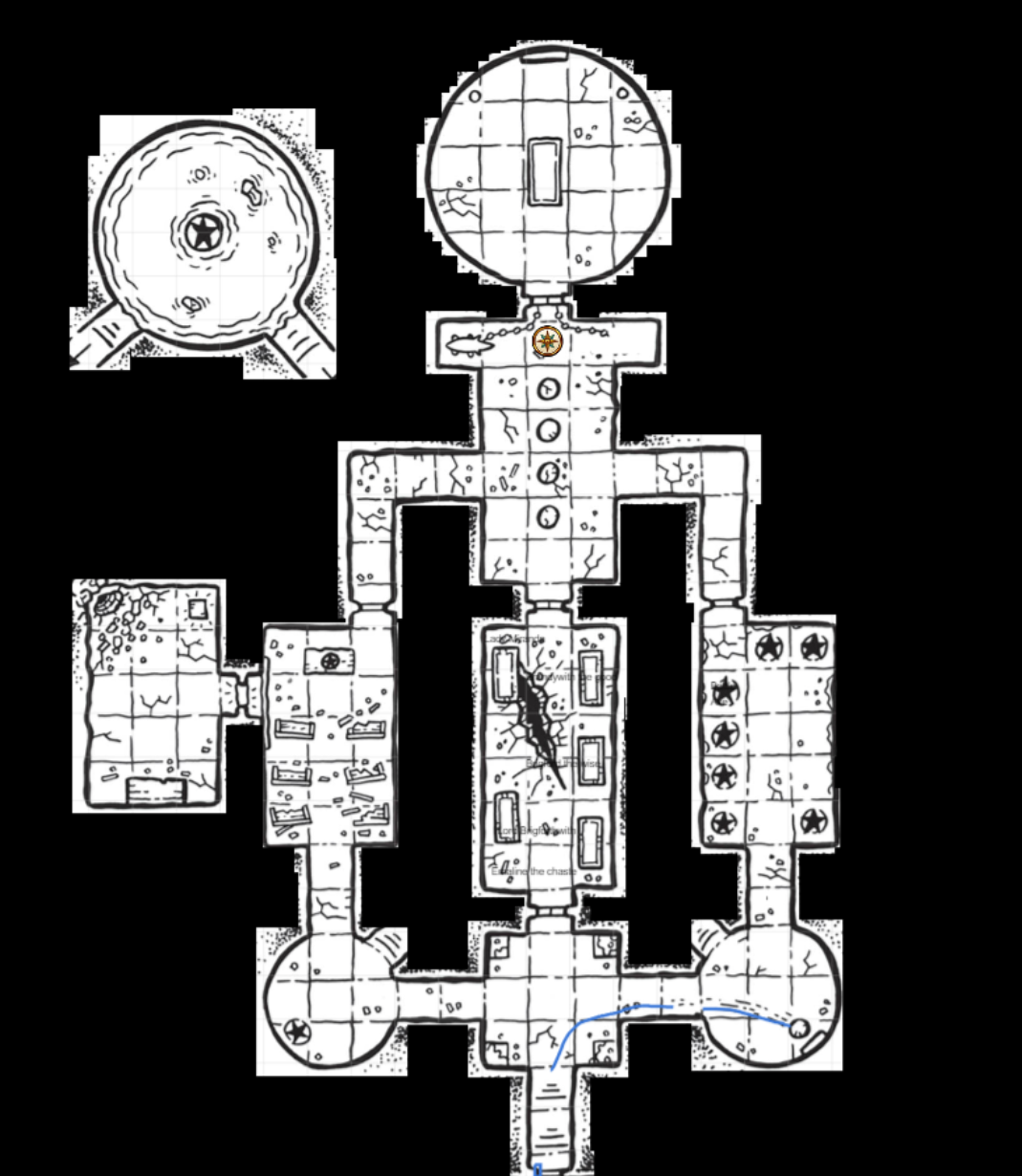 Session map