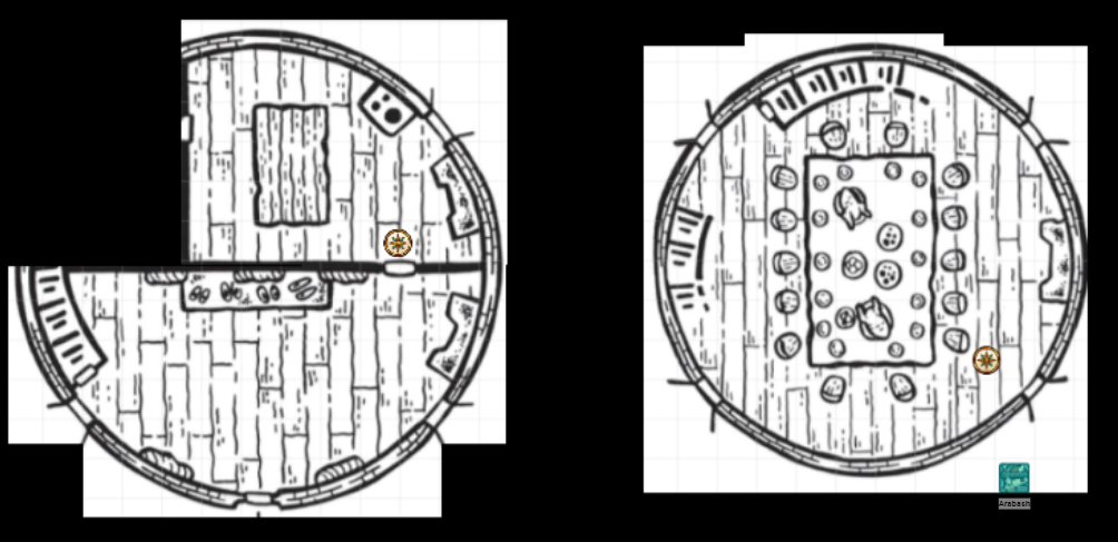 Session map