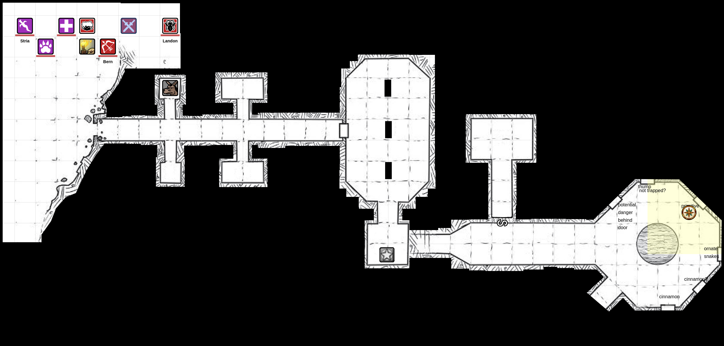 Session 12 map