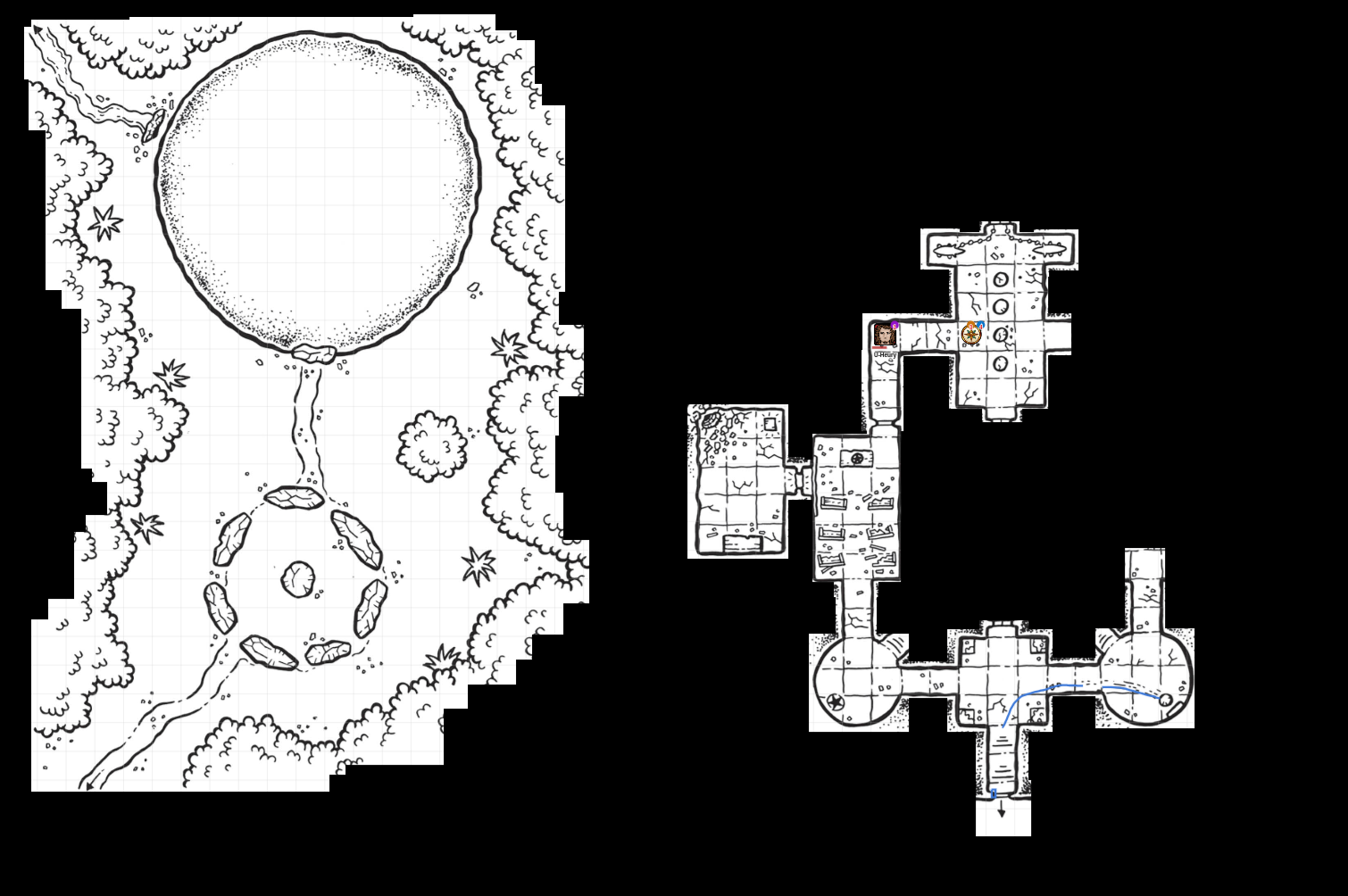 Session 25 map