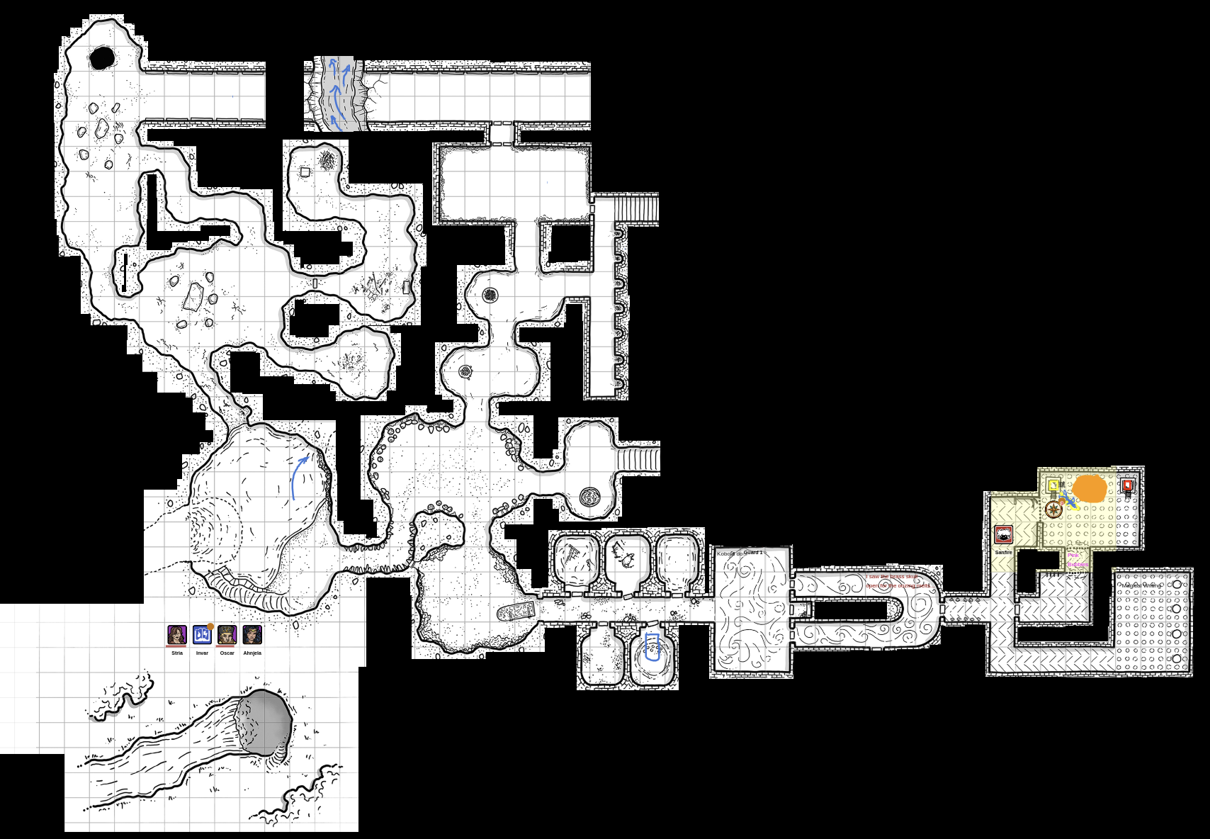 Session 35 map