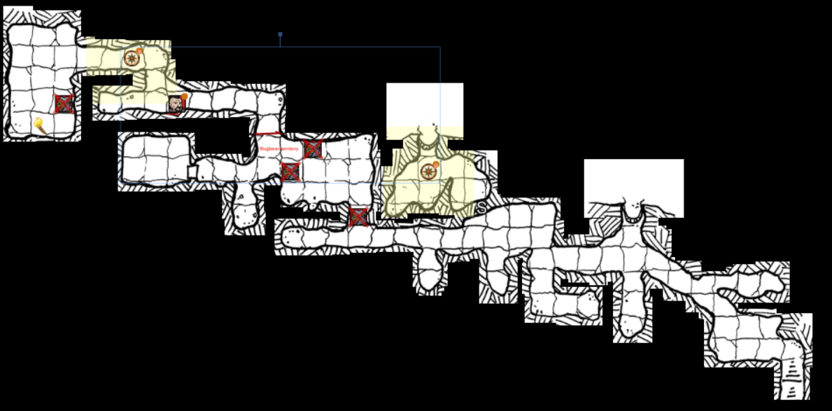 Session map