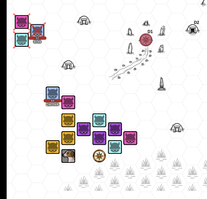 Session map