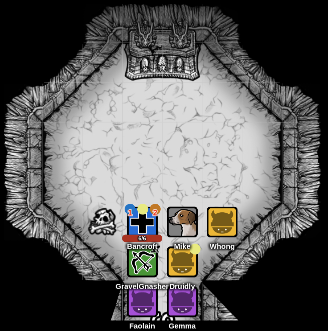 Session map