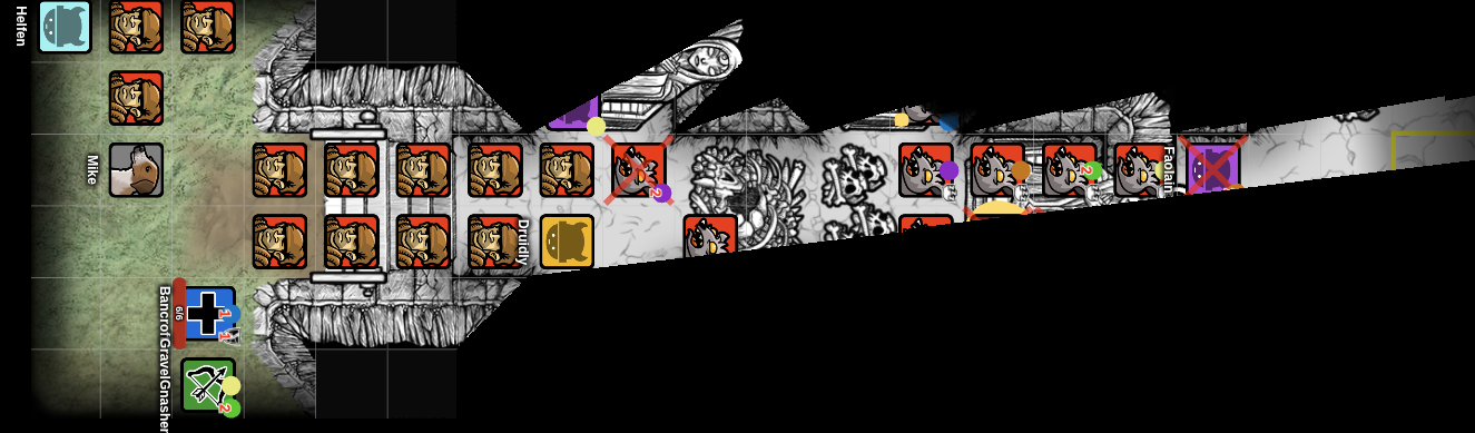 Session map