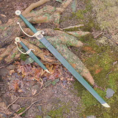 The Hunter Set: Cursum Perficio