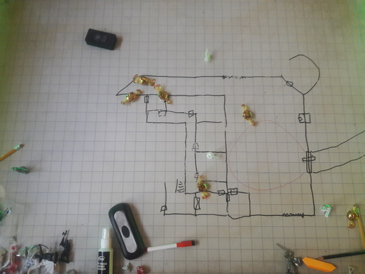 Session Map